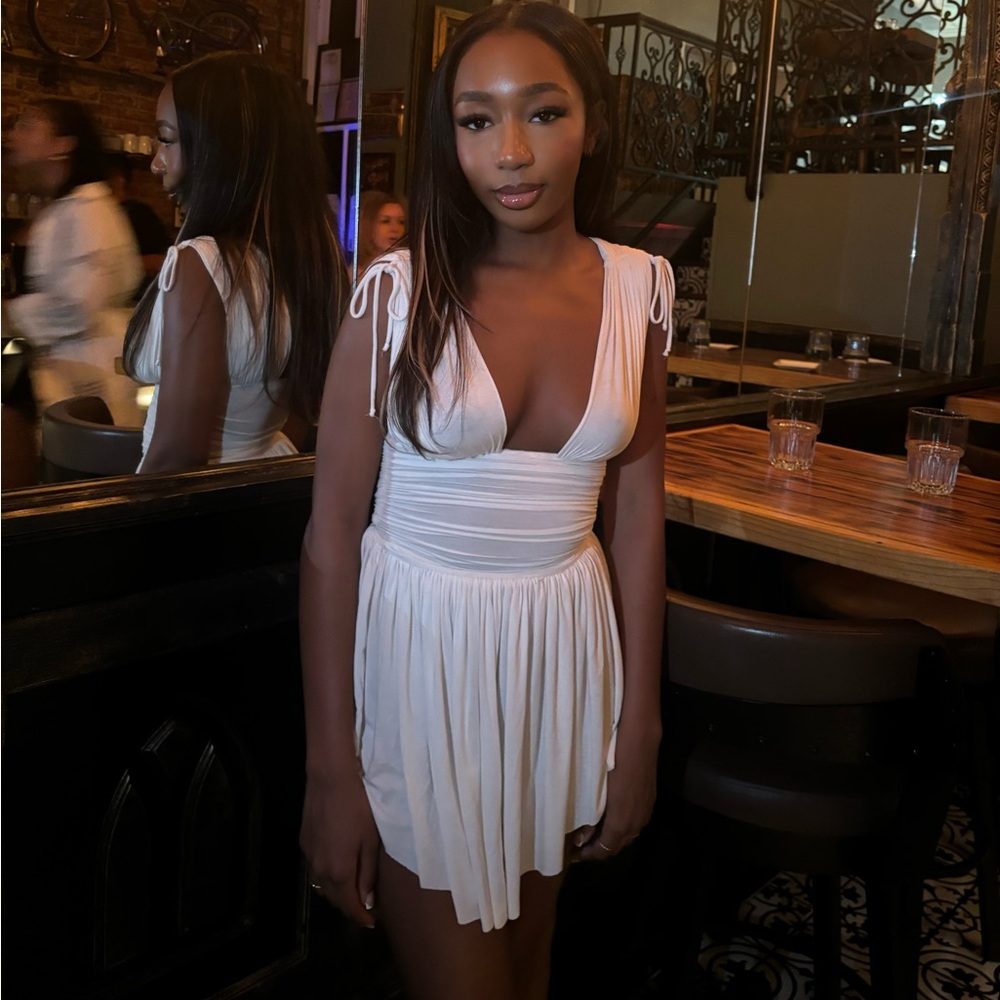 AREYOUAMI TAELA DRESS